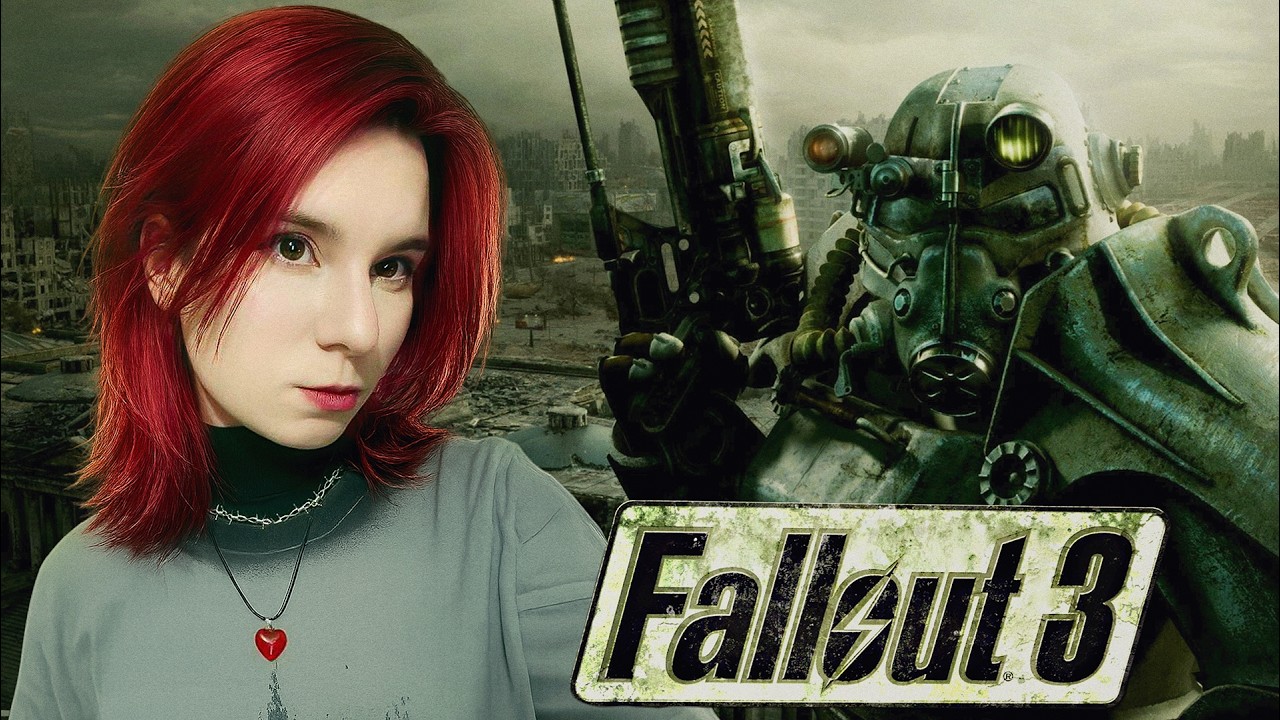 Поинт Лукаут и сектанты FALLOUT 3