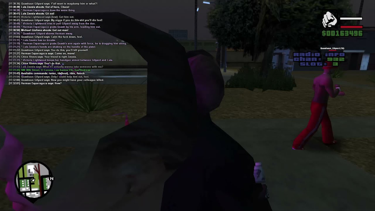 [LSRP.IO] #1 - Los Santos Police Department