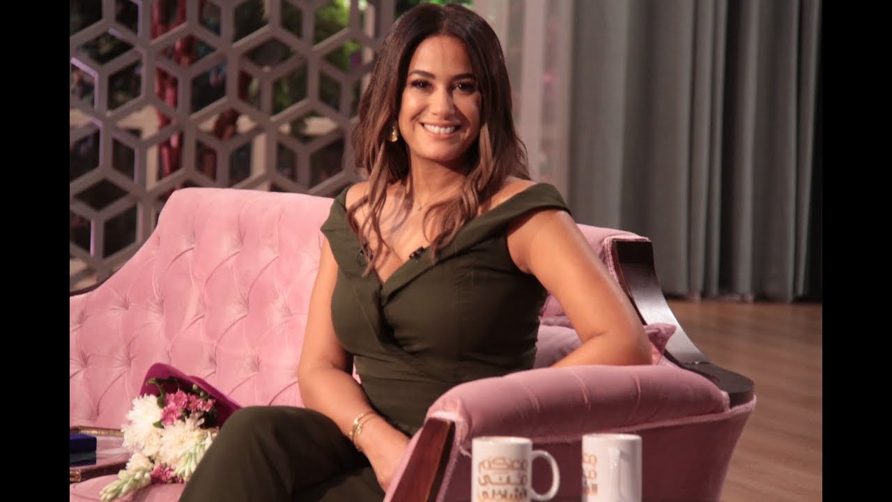 معكم منى الشاذلى - الحلقة الكاملة مع النجمه هند صبري ومحاربات السرطان