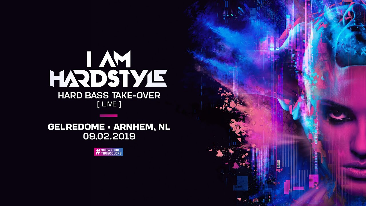 I AM HARDSTYLE Take-Over at Hard Bass 2019