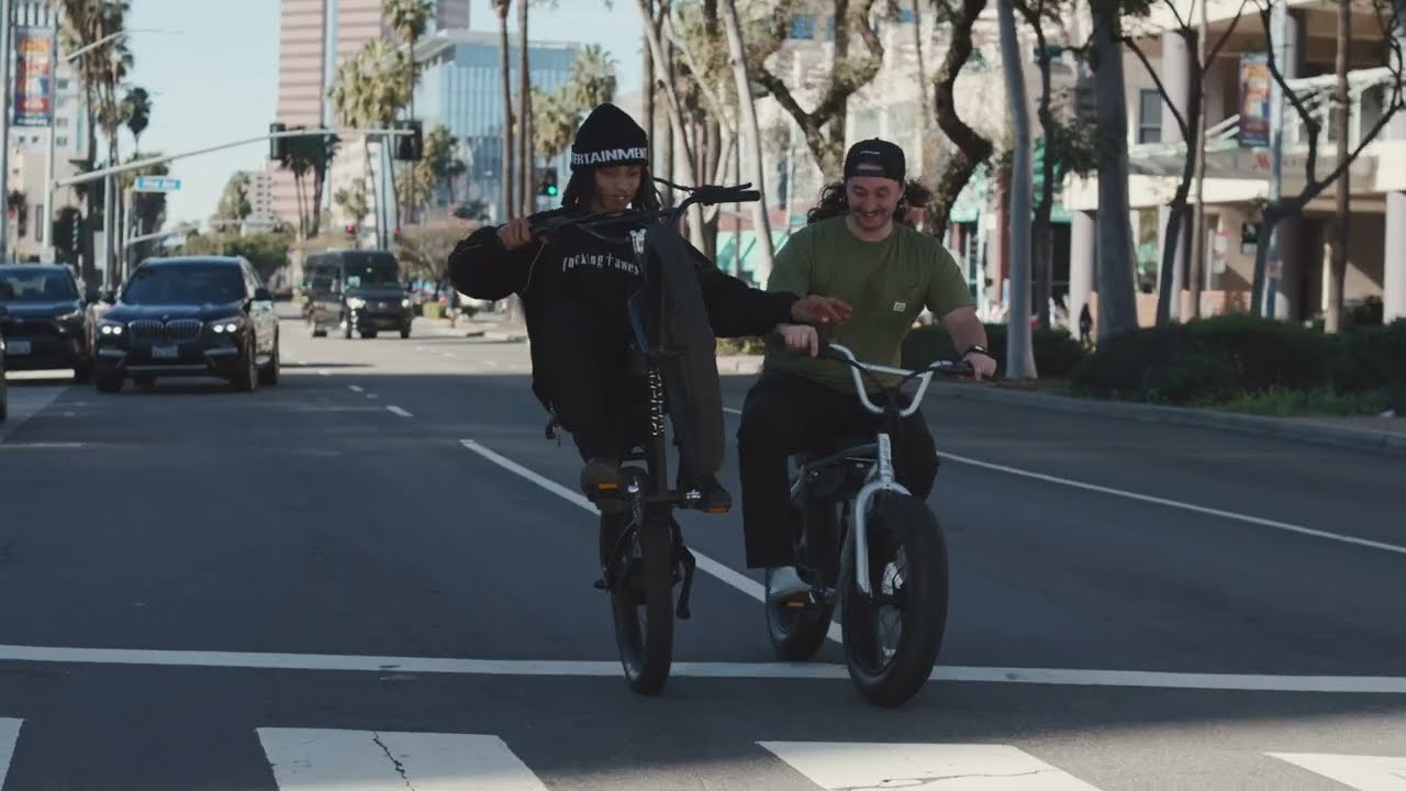 Crew Dart V3 Ride in LB