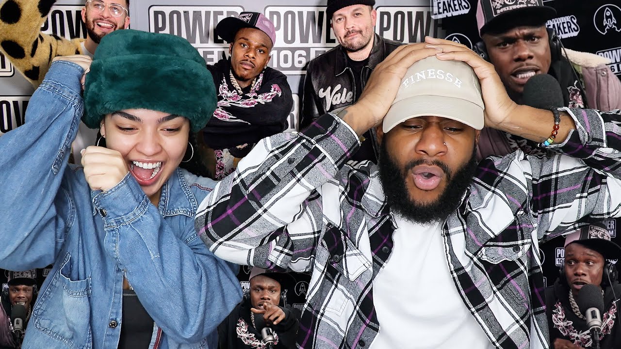 HE SPAZZED! | DaBaby Went Crazy Over Gunna's 