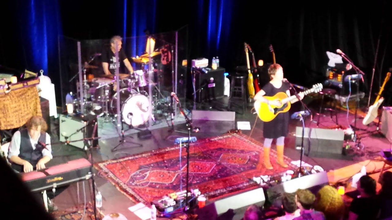 The Weepies- Sirens (live)