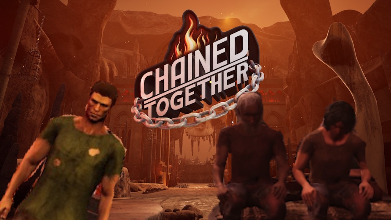 The Ree Squad Strikes Again! l Chained Together