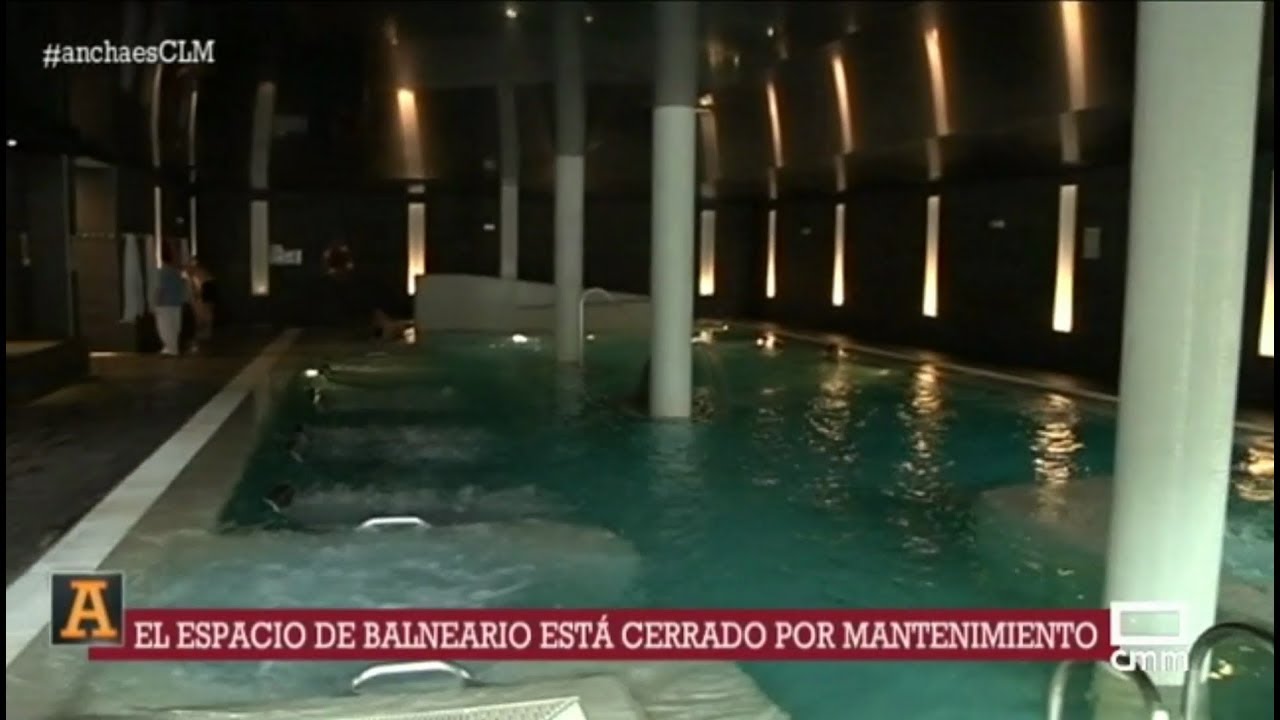 El Hotel Balneario Carlos III reabre sus puertas - Ancha es CLM