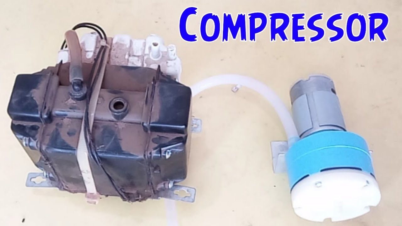 Compressor Repairing tips | Full information about compressor
