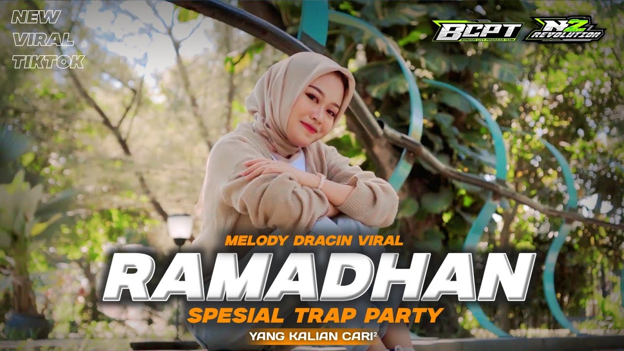 DJ RAMADHAN X MELODY CEO YANG MENYAMAR DI BULAN PUASA SPESIAL PARTY 2026 - N2 REVOLUTION VIRALL