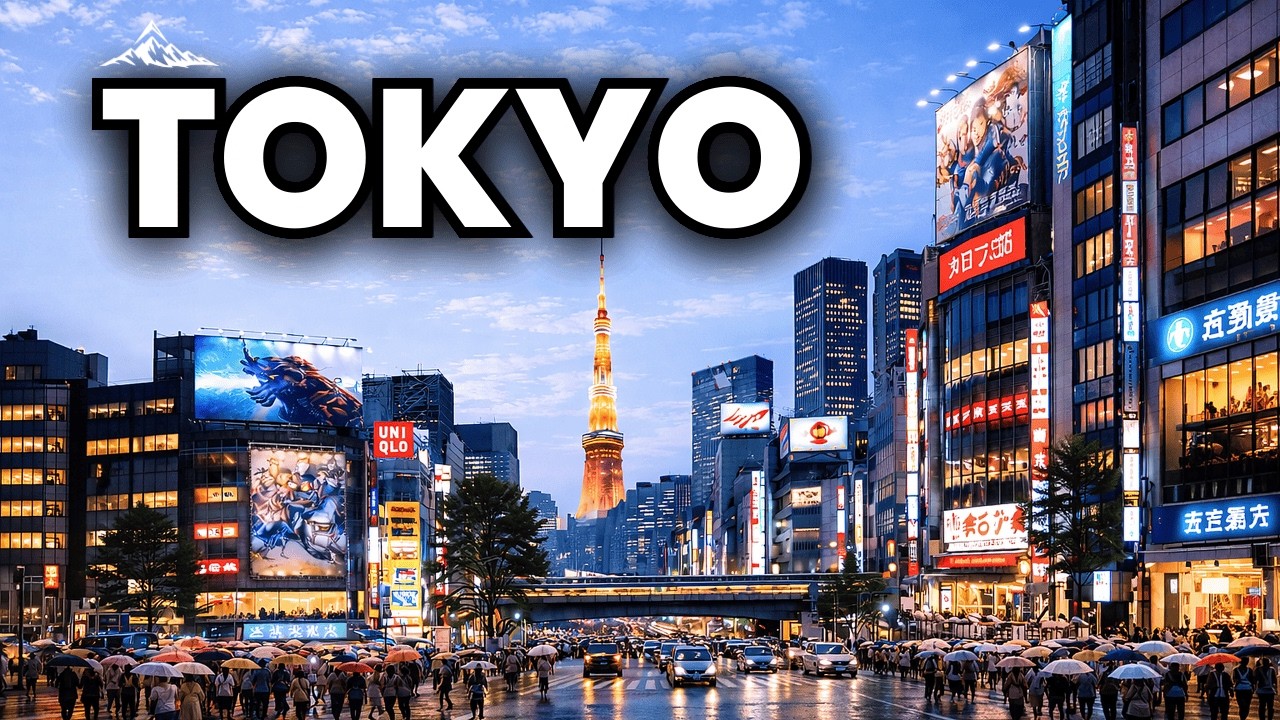 16 Places That Make Visiting Tokyo Unforgettable | Travel Guide 4k