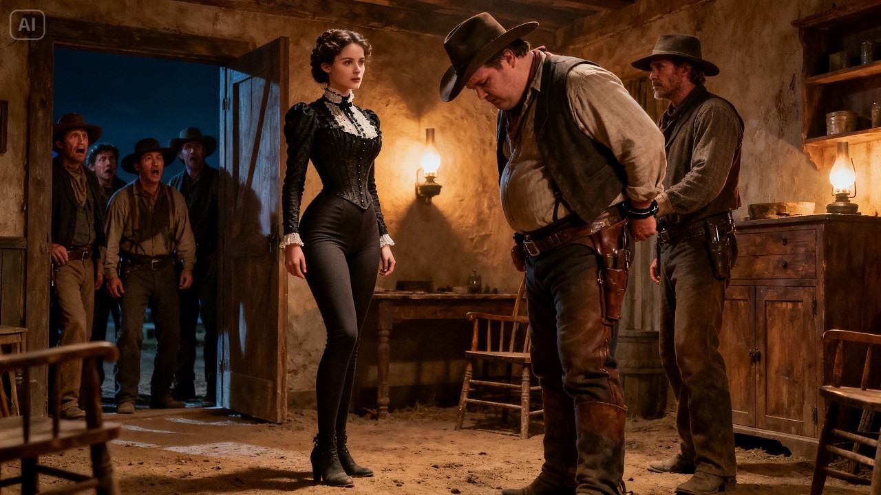 They Forced Her to Sleep With ‘Too Chubby’ Rancher as a Joke | Virgin Girl Said, “Let Them Watch”
