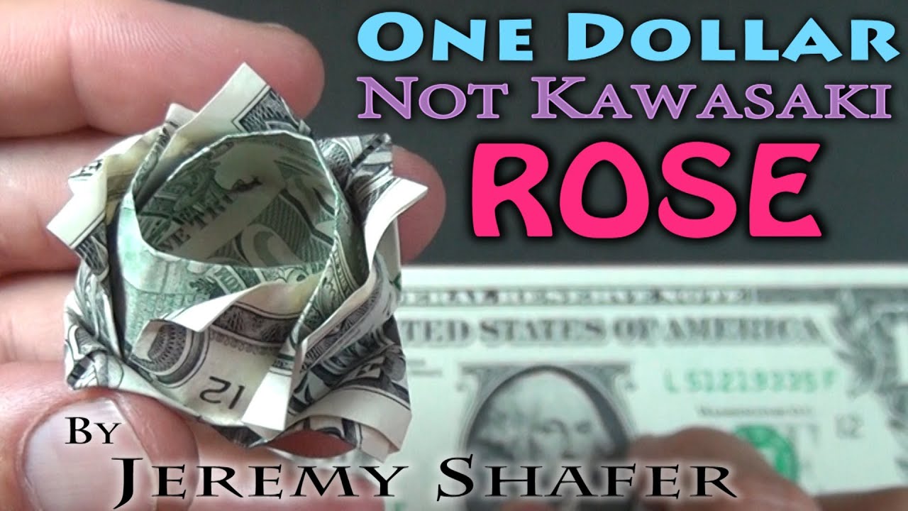 $1 Dollar Not Kawasaki Rose