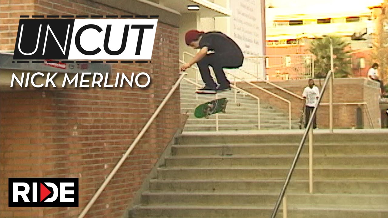 Nick Merlino's Part in the Foundation - WTF! Video - UNCUT