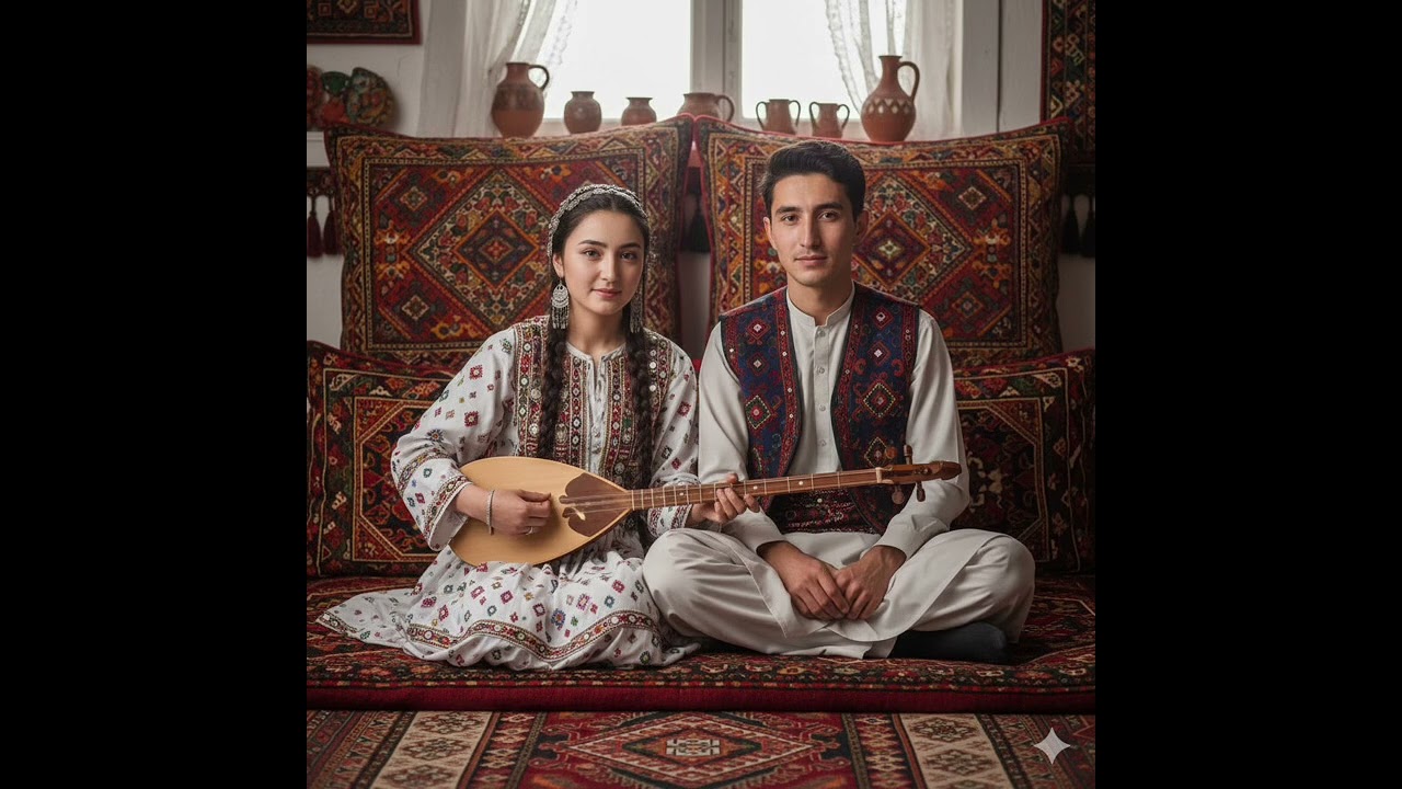 صبح که خنده می‌زنه | آهنگ شاد هزاره‌گی 🌞