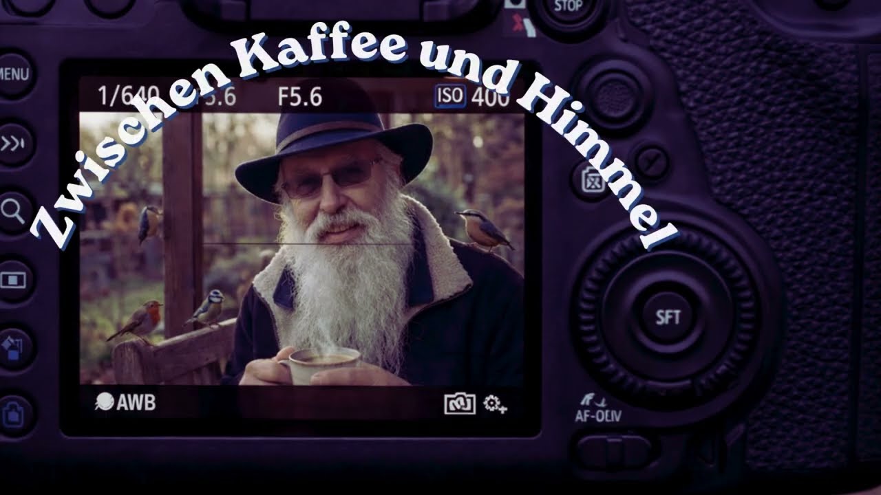 Andreas Bonne | Zwischen Kaffee und Himmel (Official Music Video)