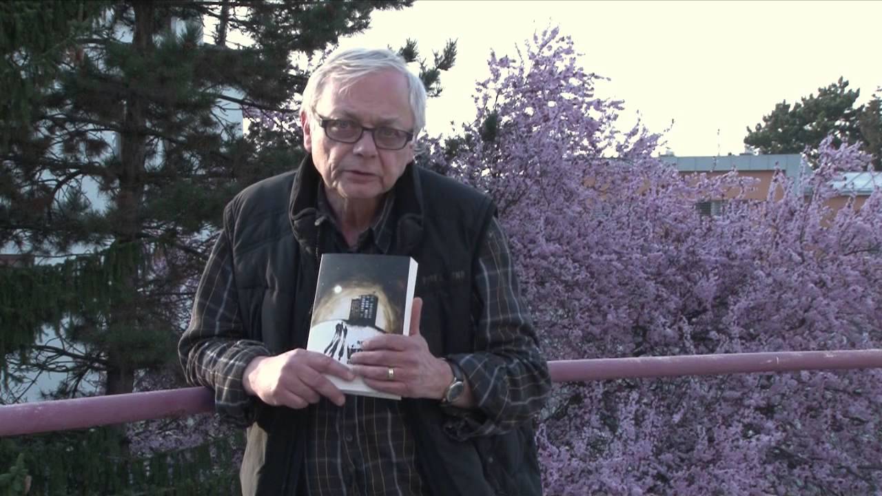 Karel Smyczek o knize Wolf: 