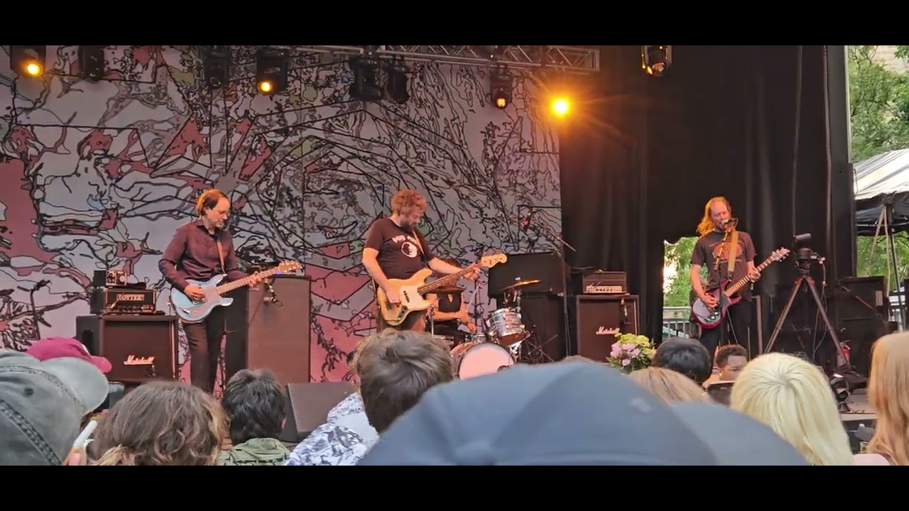 Unwound - Honourosis (Live at Union Park Chicago)