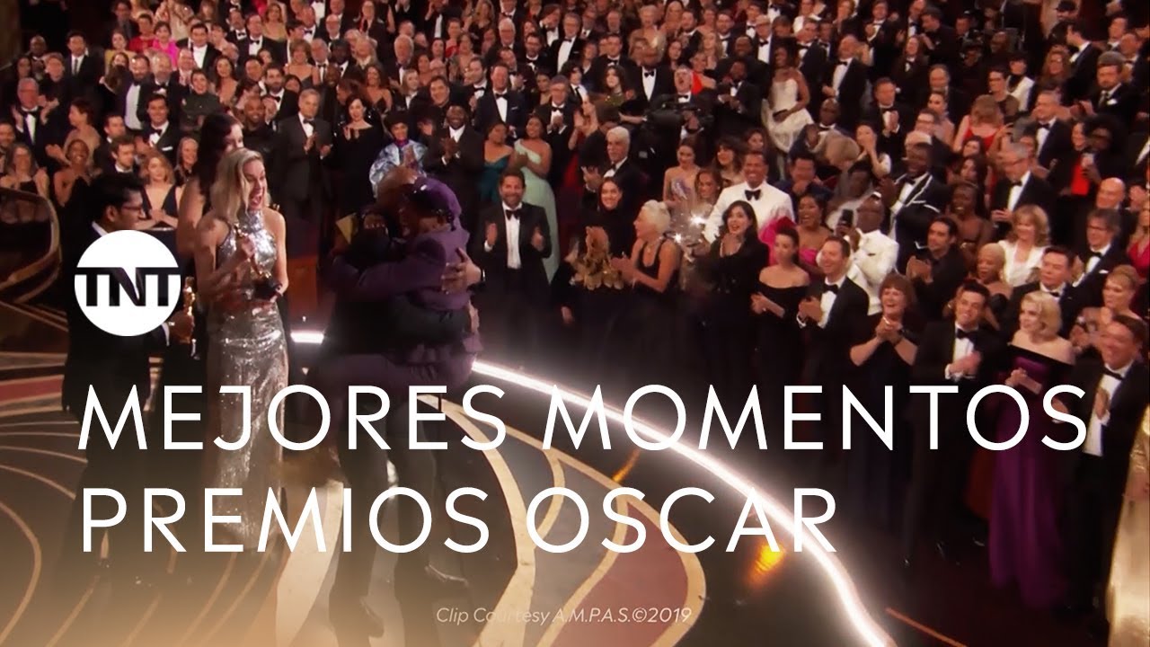 &iexcl;Los mejores momentos de los Oscars 2019!