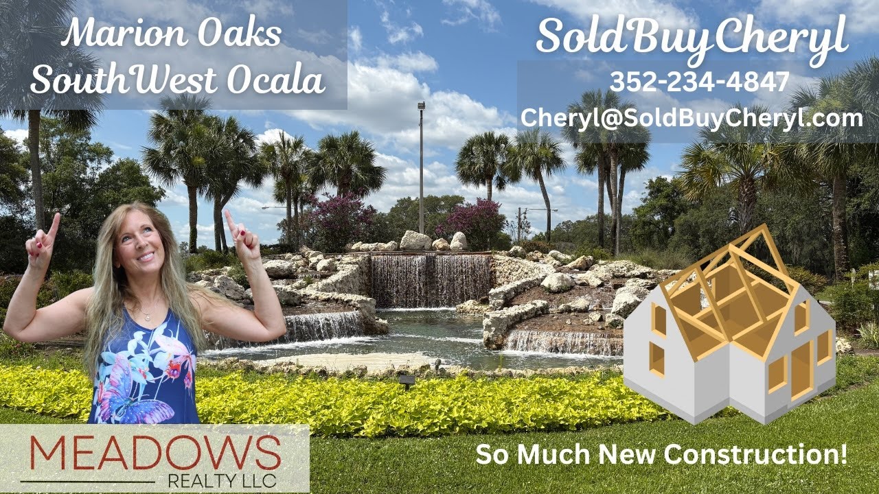 Living in Marion Oaks, Ocala | Affordable Florida Neighborhood Tour