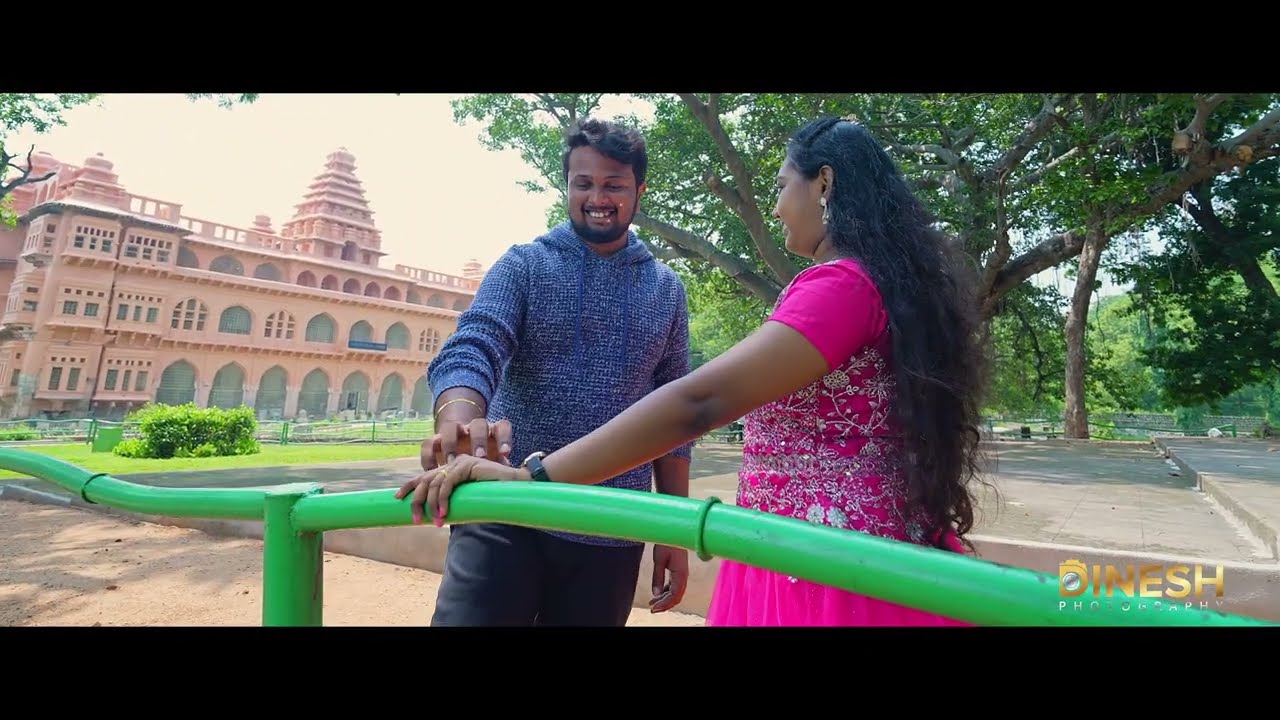 Thivikram and Sujatha Pre Wedding | Dinupixs