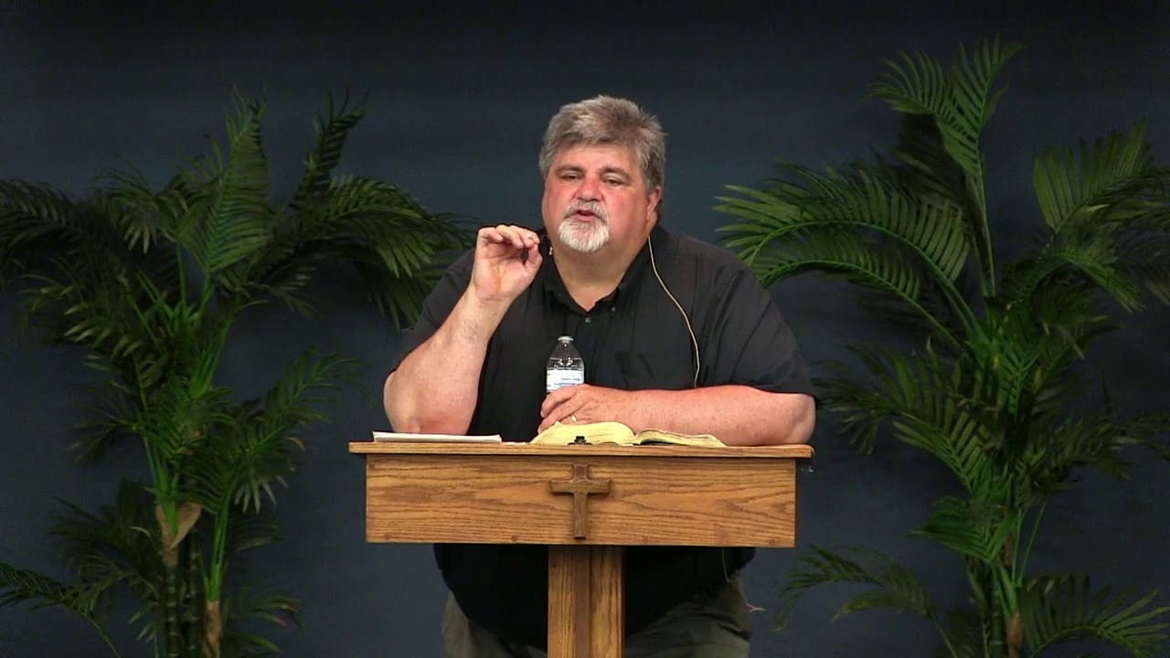 Jephthah: Despised & Rejected - Judges 11 | Believers in Grace Fellowship Pastor Bill Randles