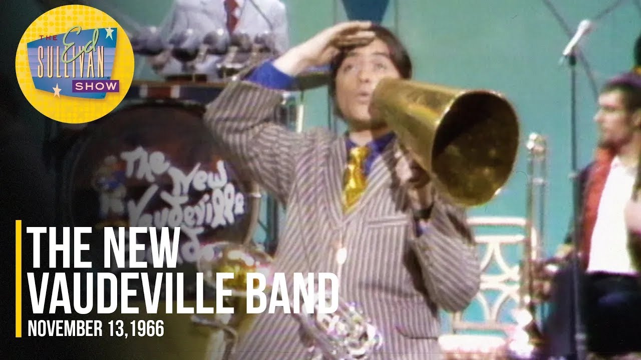 The New Vaudeville Band 