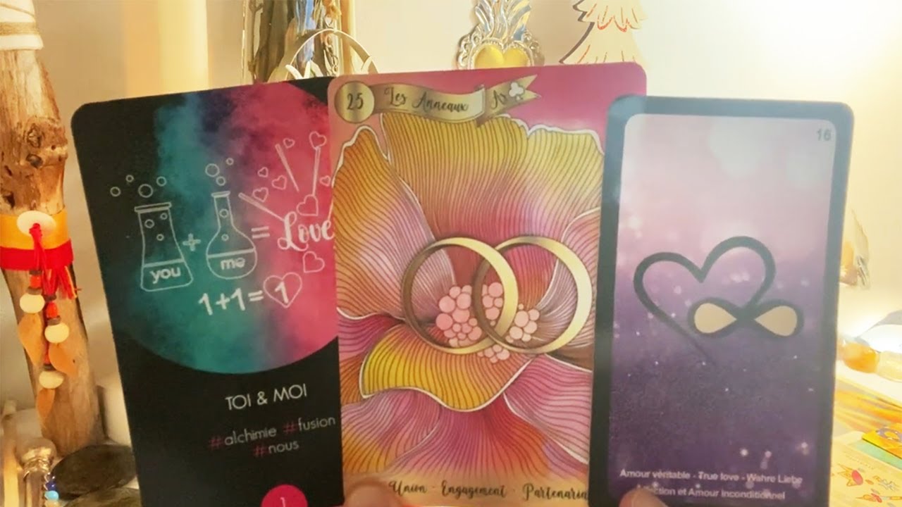 ✨2 Reconnexion puissante♾, RETROUVAILLES🙏, LOVE STORY❤️‍🔥, IL/ELLE se sépare d’une personne fausse⚡🌪