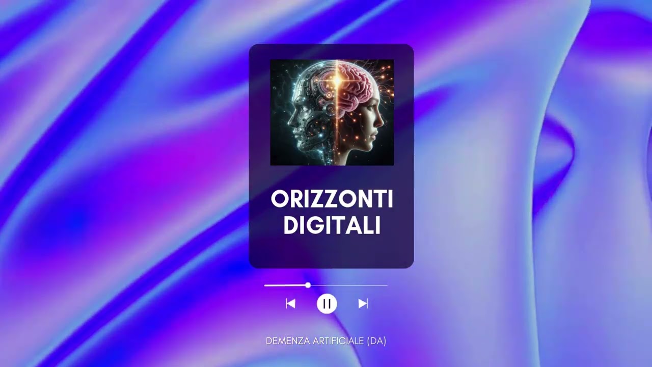 ORIZZONTI DIGITALI - Prod.DA