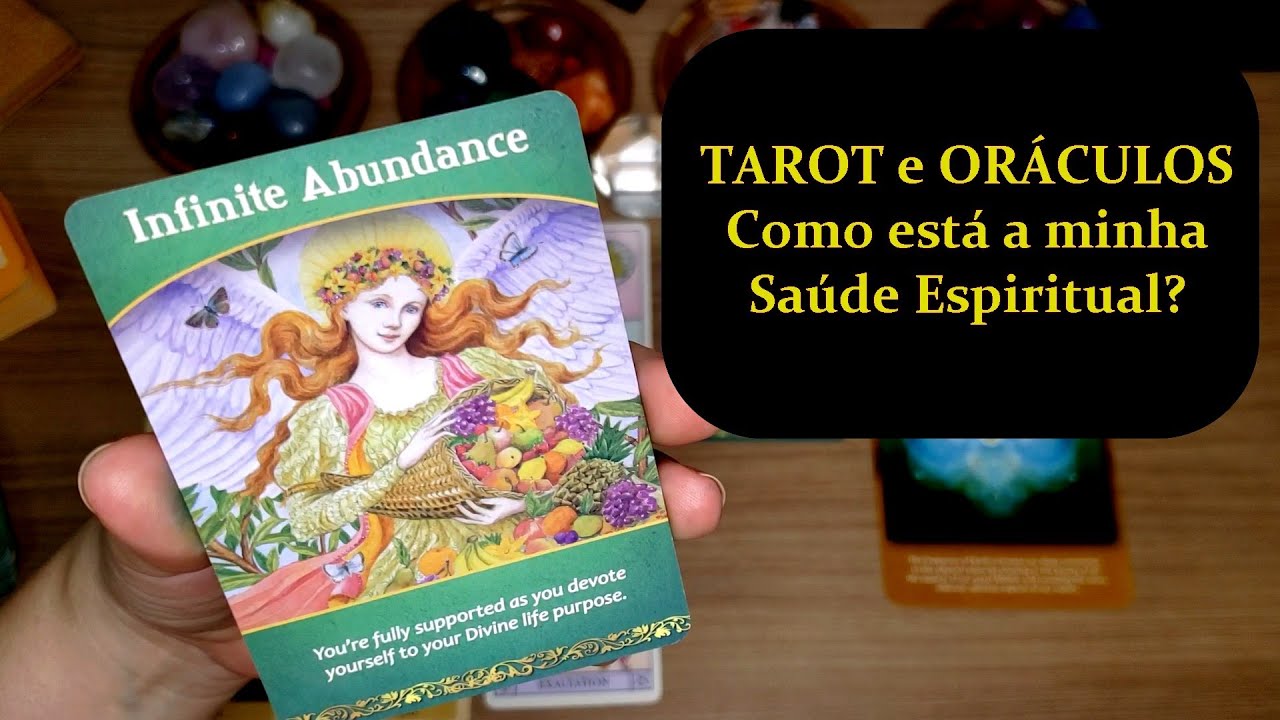 Fizeram MAGIA ou FEITIÇO contra mim? - TARÔ e ORÁCULOS