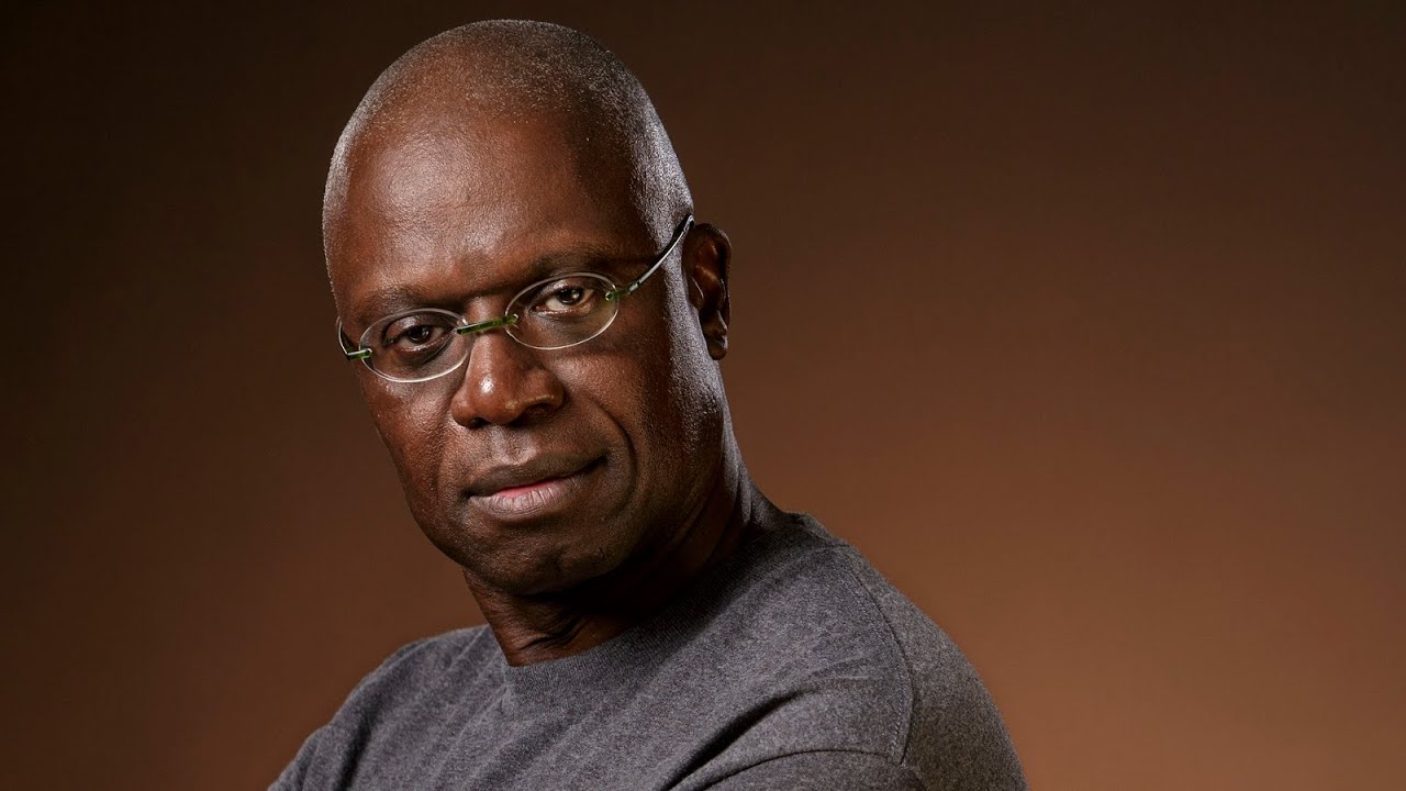 Andre Braugher talks 'Brooklyn Nine-Nine' and sings with his dog