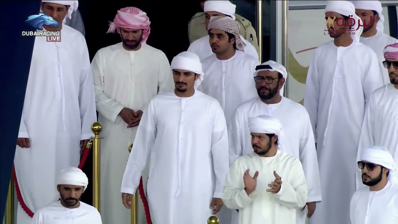 فيديو.. تتويج الفائزين برموز الحيل والزمول (لأصحاب السمو الشيوخ) بمهرجان ختامي المرموم 23-2-2023