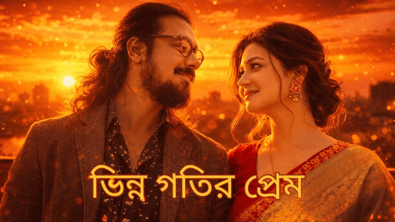 ভিন্ন গতির প্রেম ll Music Album Of Bangla Romantic song