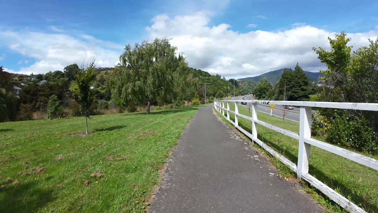 Ride :  part ONE of Annesbrook to Trafalgar the 