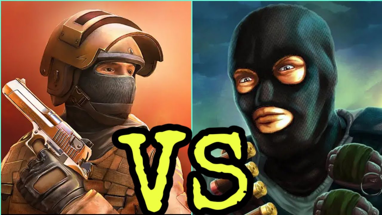 Standoff 2 vs Forward Assault