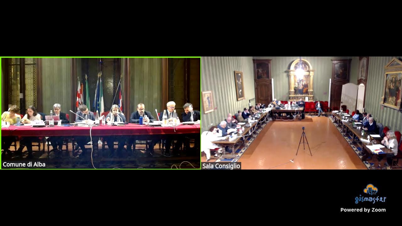 Consiglio Comunale del 26 febbraio 2026