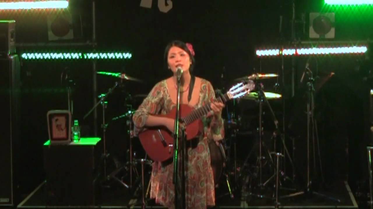Like a Dandelion - Hana Kogure Concert in Osaka Ruido