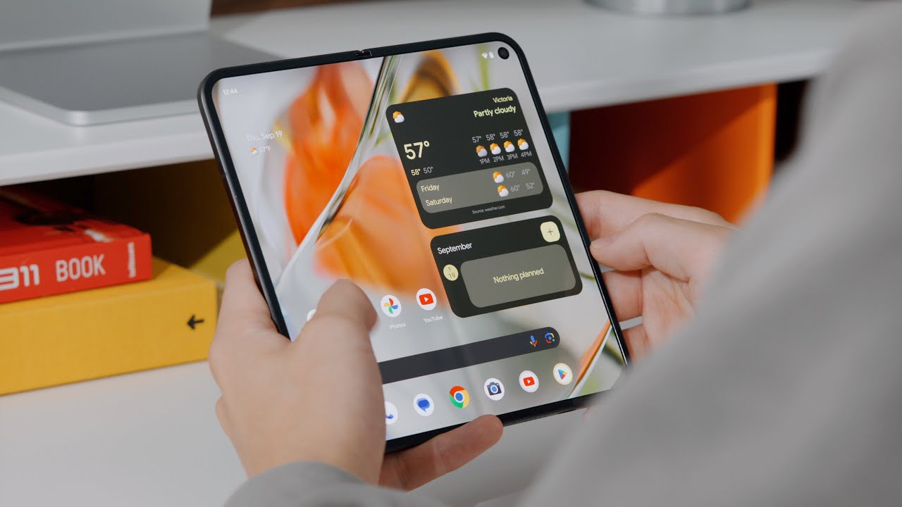 Google Pixel 9 Pro Fold — я заплатил 2700 долларов. Стоит ли оно того?
