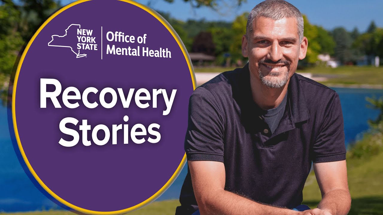 Recovery Stories - Kurt