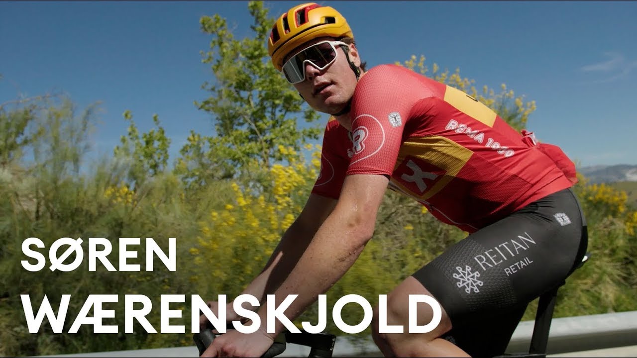 Søren Wærenskjold - On The Road to Tour de France 2024