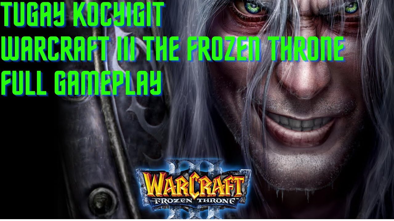 Warcraft 3 The Frozen Throne Undead Campaign FINAL - A Symphony Of Frost And Flame #25
