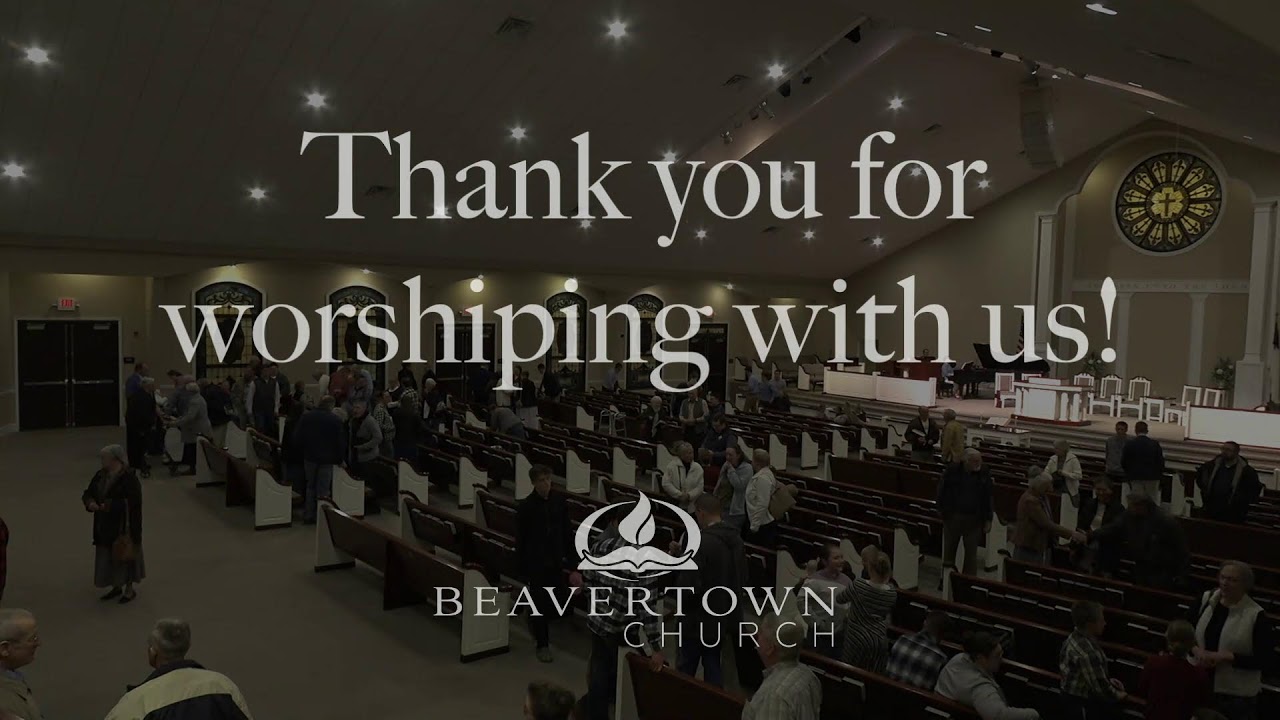 Prayer and Praise Service