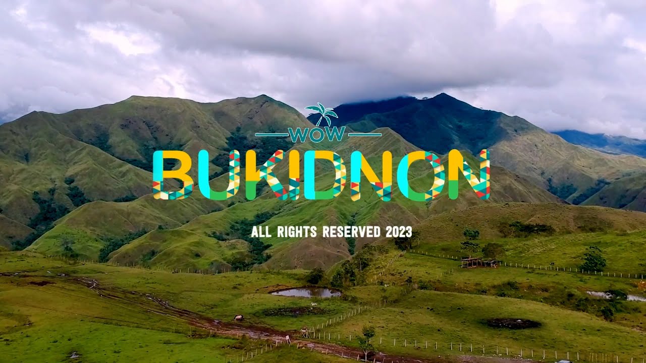 Bukidnon | Wow