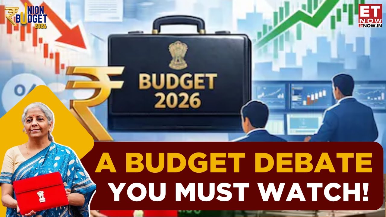 Budget 2026 Big Debate: Stability First or Reform Leap? What Markets, Businesses & Investors Want!