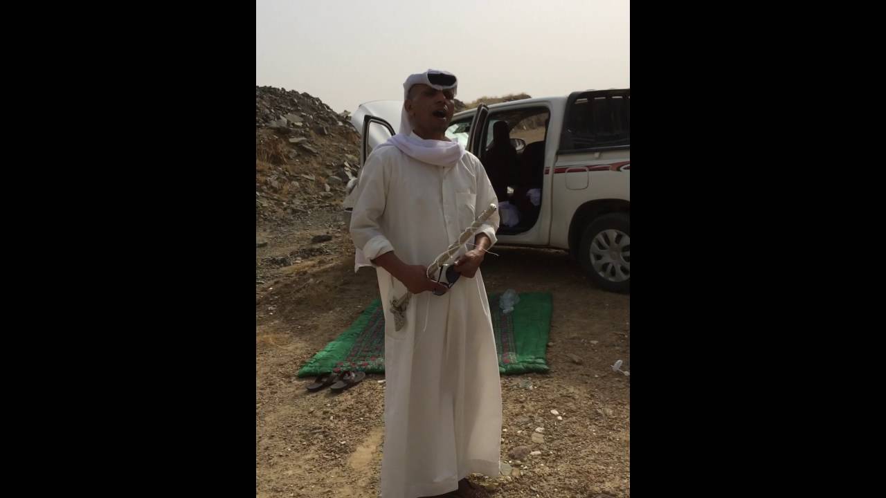 يحي الكميتي يرقص عع شيله