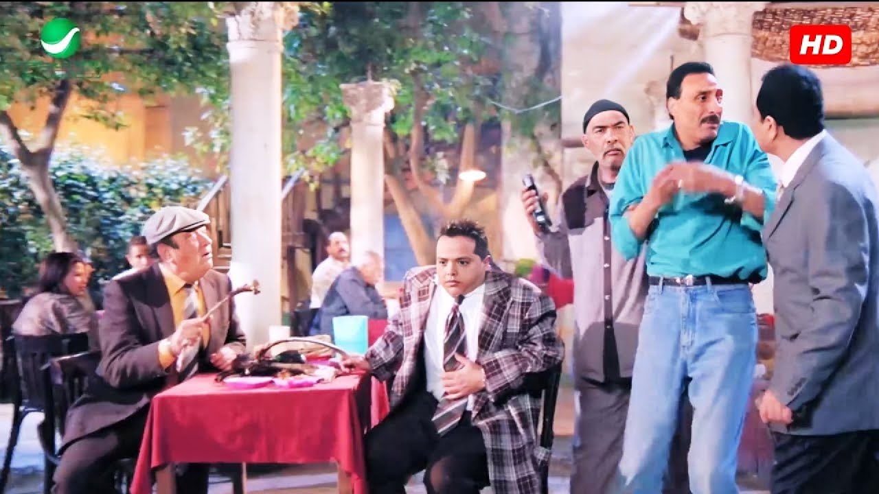 انت مبأكلش حد لحم حمير الحمير سايبها للدليفري بس 😂🤣  هتموت ضحك من محمد هنيدي و حسن حسني
