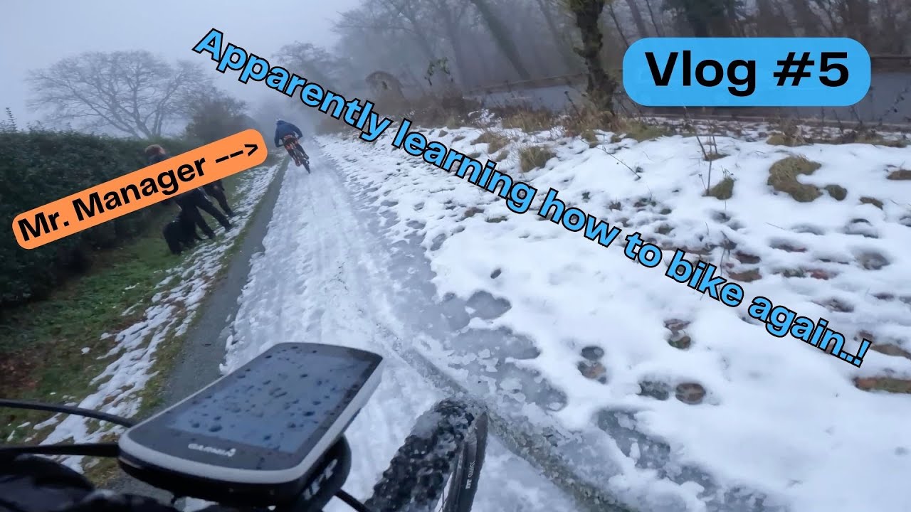 What December training is like in Denmark! | Vlog #5