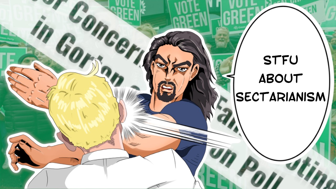 STFU About Sectarianism