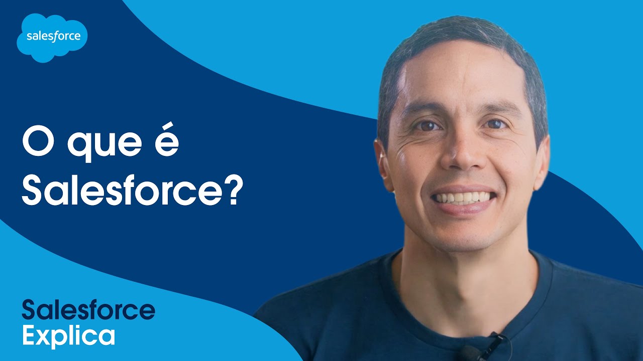 O que &eacute; Salesforce? | #SalesforceExplica
