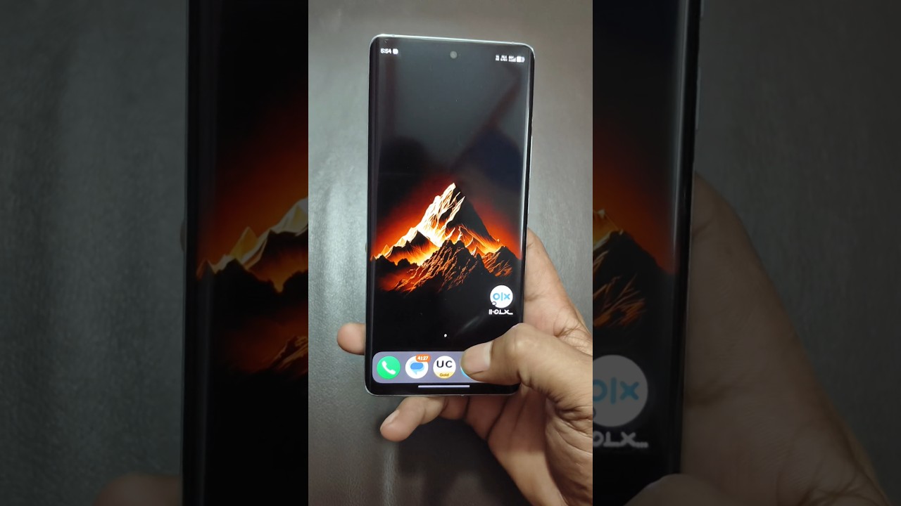 Origin os 6 New feature the dock vivo x100 android 16 