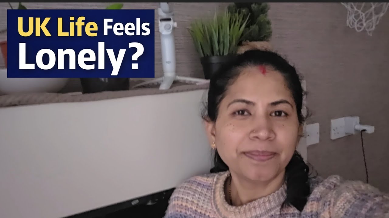 UK Life Isn’t Lonely When You Find Good People 💛 | Daily Vlog