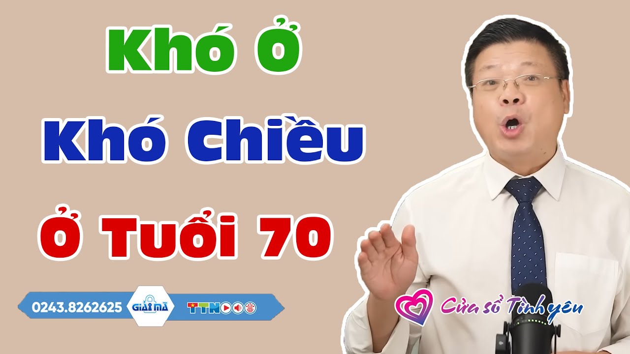 Nghe Cửa Sổ Tình Yêu:  Khó Ở, Khó 