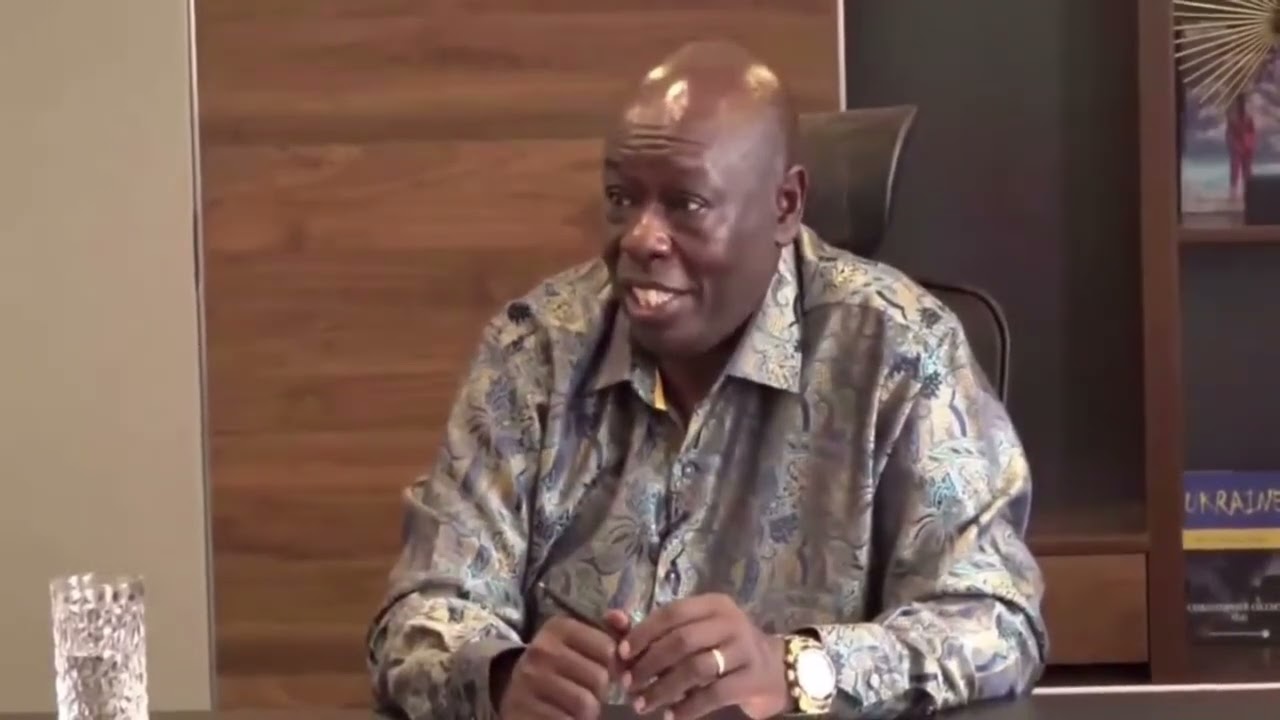 “RUTO, STOP CALLING ME MR TUMBO MAN!” Gachagua FIERCELY Responds to Ruto!